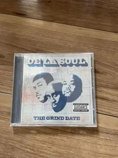 THE GRIND DATE DE LA SOUL