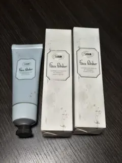 SABON Face Polisher R 75ml 洗顔料【未使用】のサムネイル