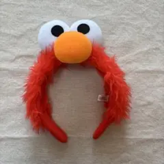 エルモ カチューシャ USJ