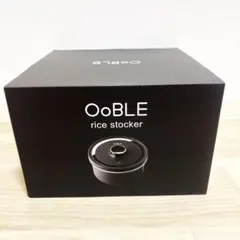 OoBLE オーブル 真空保存容器 ミニサイズ ブラック 6.5L - メルカリ