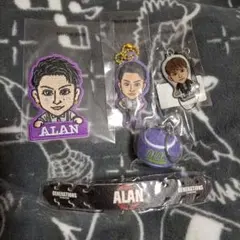 白濱亜嵐 セット