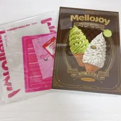 【シュリンク未開封】Mellojoy プレミアム抹茶アイス Sサイズ