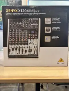 2026年最新】XENYX X1204USBの人気アイテム - メルカリ