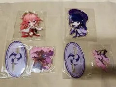 原神 八重神子 スイパラ 缶バッジ アクスタ - メルカリ