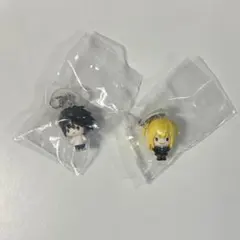 DEATH NOTE めじるしアクセサリー L＋弥海砂（ミサミサ）