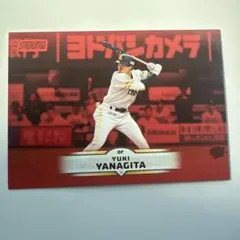 topps 2025 柳田悠岐選手スタジアムカード 1/5 5シリ