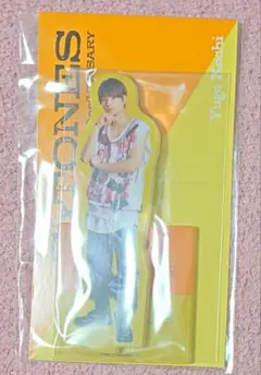 SixTONES　髙地優吾　AnniVERSARY　アクリルスタンド