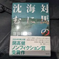 沈海対馬の 澤田靖助著