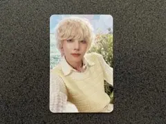 SEVENTEEN ジョンハン トレカ This Man