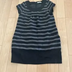 半袖チュニックレディース 秋冬