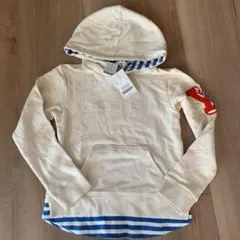 新品未使用　F.O.インターナショナル　パーカー　140cm
