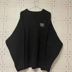 【即完】remember リメンバー ニット L 正規品 定価8500円