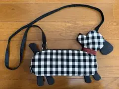 familiar♡犬型ポシェット