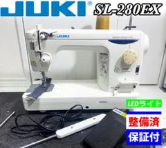 職業用 薄地 厚地 JUKI ジューキ ミシン 本体 ハンドメイド 手芸 