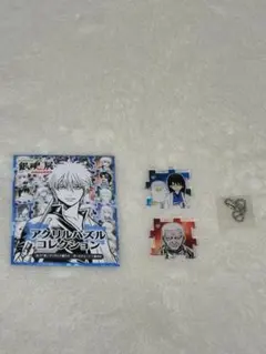 銀魂展 アクリルパズルコレクション 桂小太郎 お登勢 - メルカリ