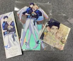 BE・BOY GOLD展 裏切り者のラブソング アクリルスタンド - メルカリ