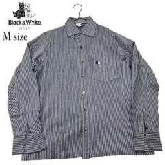Black & White 長袖シャツ 新品未使用 Z-DRAGON】 76204 製品制電ストレッチ長袖シャツ[通年]※SLIM FIT※通販