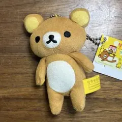 M*8様 リラックマ アップリケ ぬいぐるみ　マスコット　キーホルダー　車　刺繍 M*8様 リラックマ アップリケ ぬいぐるみ マスコット キーホルダー 車