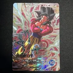 美品☆スーパーダイバーズ　SDV9 メルカリ - 孫悟空：GT SDV9-SEC ドラゴンボールスーパーダイバーズ 　孫悟空:GT　SEC ドラゴンボールカード