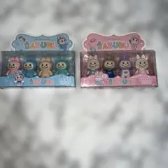 The Monster 消しゴム 8個セット