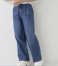 ラブトキシック　アソートホックデニムパンツ