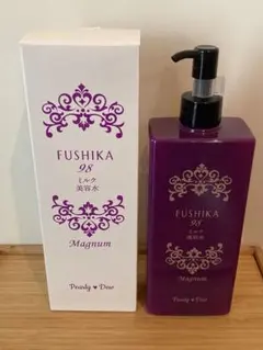 2025年最新】FUSHIKA98プレミアムやわハリミルク美容水の人気