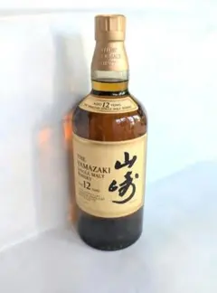 20 SUNTORY サントリー 山崎 サックス型ボトル ウイスキー レア - メルカリ