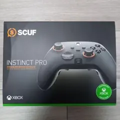 SCUF INSTINCT PRO ワイヤレスコントローラー