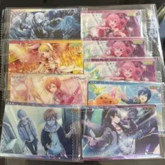 プロセカ ウエハース カード まとめ売り