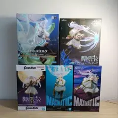 【まとめ売り】葬送のフリーレン フィギュア 5個セット