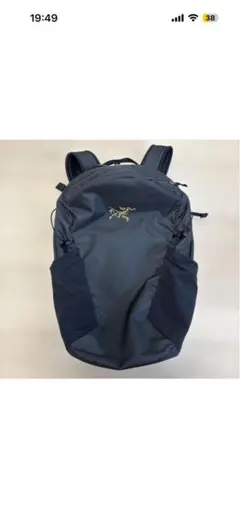 ARC'TERYX バックパック マンティス16 ブラック