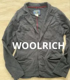 WOOLRICH ストライプ テーラードジャケットのサムネイル