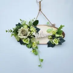 ウェルカムプレート⑪