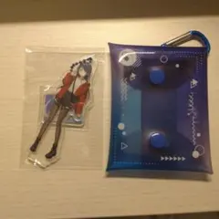 スシローコラボ星乃一歌マルチポーチ