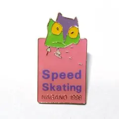 長野オリンピック ピンバッジ #06