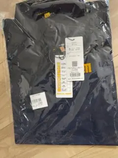 新品未使用　ラウドマウス　ネイビー Sサイズ シャツ SPECIAL MERIT