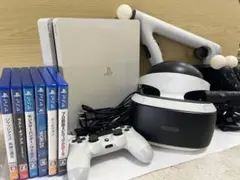 【¥大幅割引中¥】プレステ4とプレステVRセット