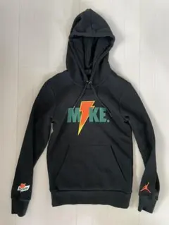 NIKE Air JordanとGatoradeコラボのパーカー