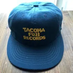 タコマフジレコード　キャップ