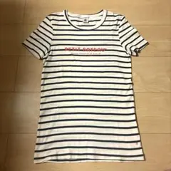 PETIT BATEAU nano 半袖 Tシャツ ボーダーのサムネイル
