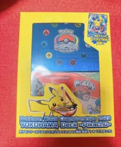 2026年最新】横浜記念デッキ ピカチュウの人気アイテム - メルカリ