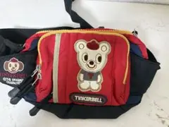 TINKERBELL キッズ ボディバッグ