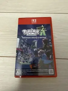 Pokémon Legends: Nintendo Switch 2