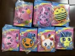 たまごっち ぬいピン 全12種 アップリケバッジ フルコンプリート