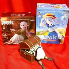 フリーレン　フィギュア　まとめ売り　ミミック