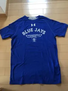 UA×立教大学アメリカンフットボール部“RUSHERS“チームTシャツSMサイズ