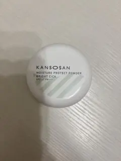 乾燥さん　保湿力プロテクトパウダー　ブライトシカ　（フェイスパウダー）