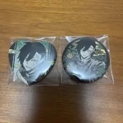 桃源暗鬼 アニメイト 缶バッジ 鳥飼羽李