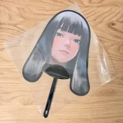 tuki. 承認欲求爆発 Image Picket うちわ 秋の修学旅行