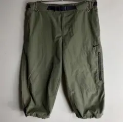 00s nike ナイロン テック クロップドパンツ Y2K 2006年製